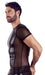 T-shirt MERCURY Noir