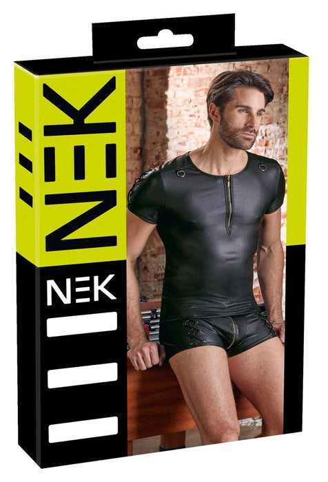 T-shirt TITAN Noir