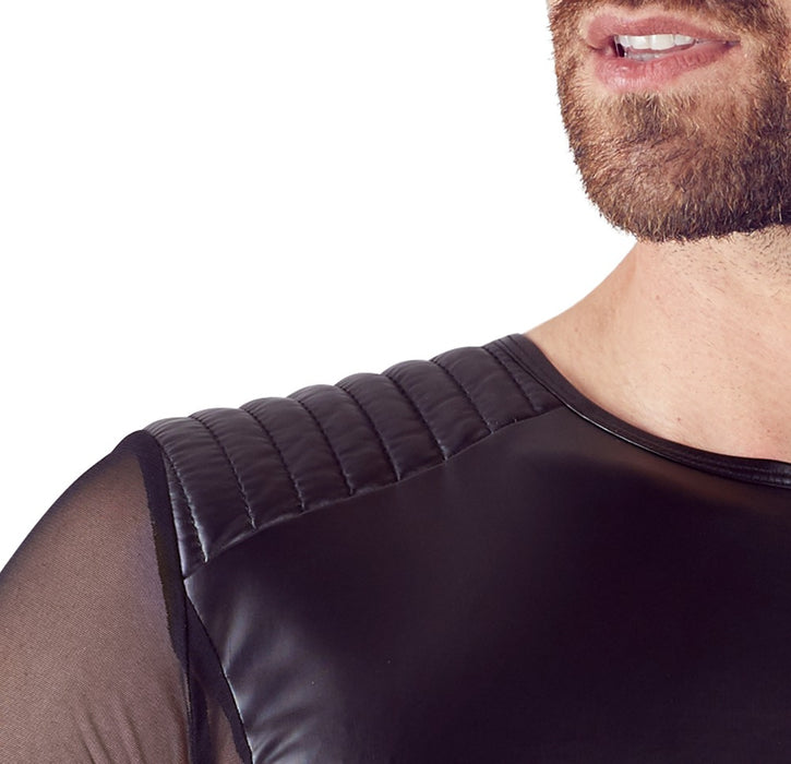 T-shirt MERCURY Noir