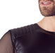 T-shirt MERCURY Noir