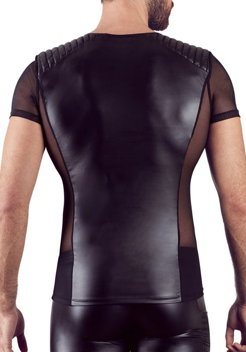 T-shirt MERCURY Noir