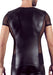 T-shirt MERCURY Noir