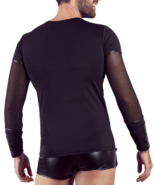 T-shirt HADÈS Noir