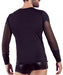 T-shirt HADÈS Noir