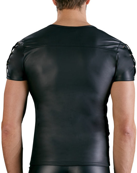 T-shirt TITAN Noir