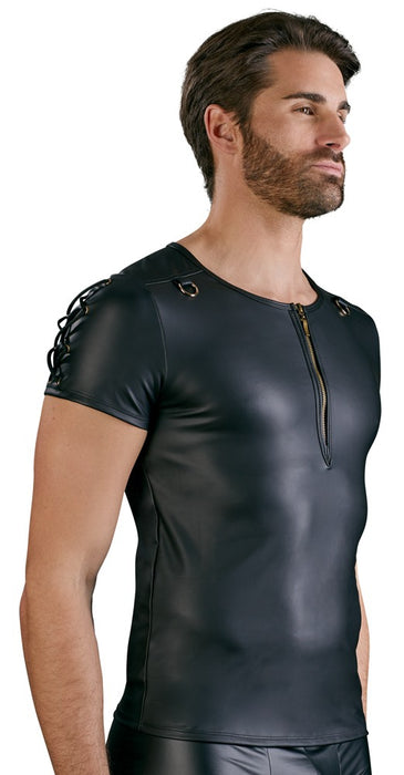 T-shirt TITAN Noir
