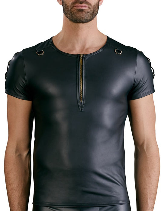 T-shirt TITAN Noir