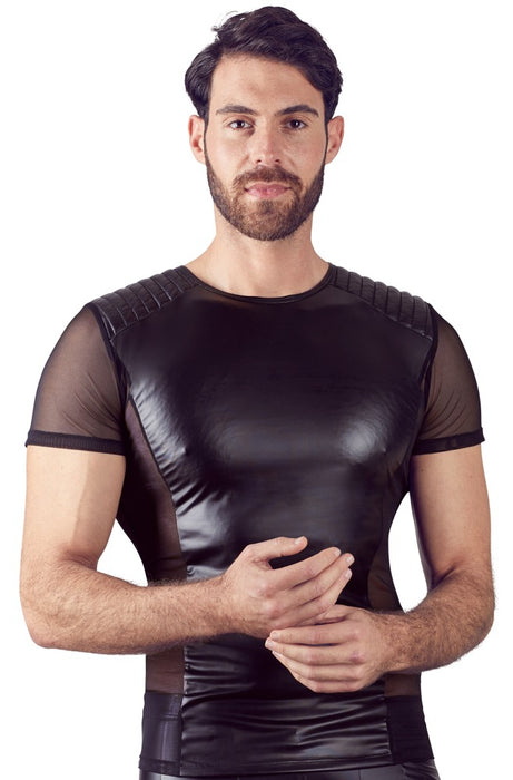 T-shirt MERCURY Noir