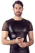 T-shirt MERCURY Noir