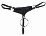 String fin RING Noir
