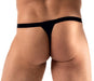 String avec strass brillants ARTEMIS Noir