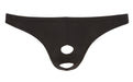 String DOUBLE HOLE Noir