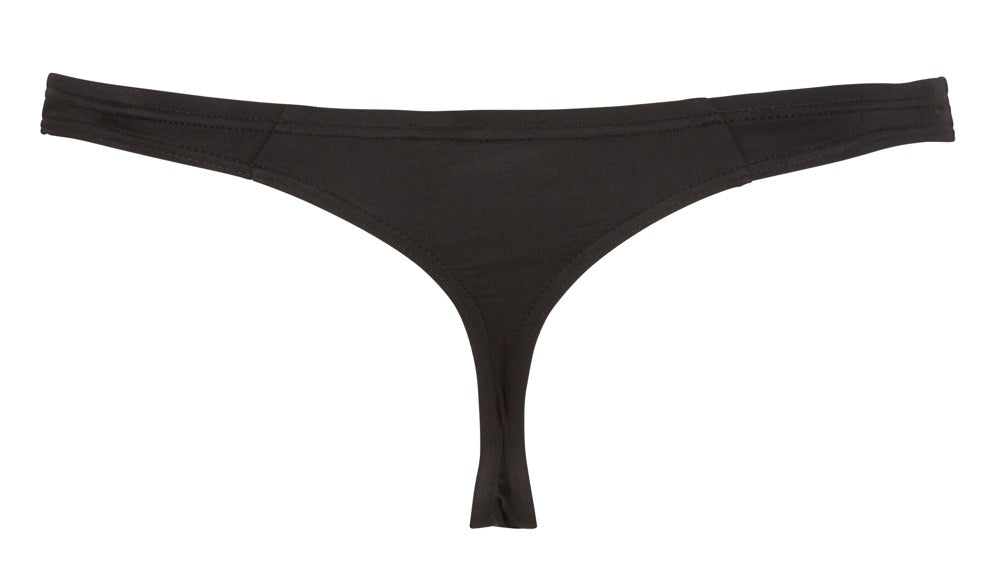 String DOUBLE HOLE Noir
