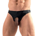 String DOBLIX Effet mat Noir