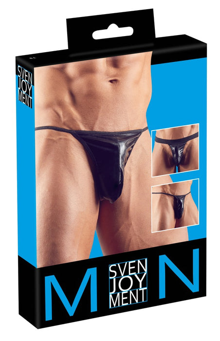 Lot de 3 strings JOY Noirs