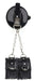 Menottes avec Ventouse Strongcup Noires