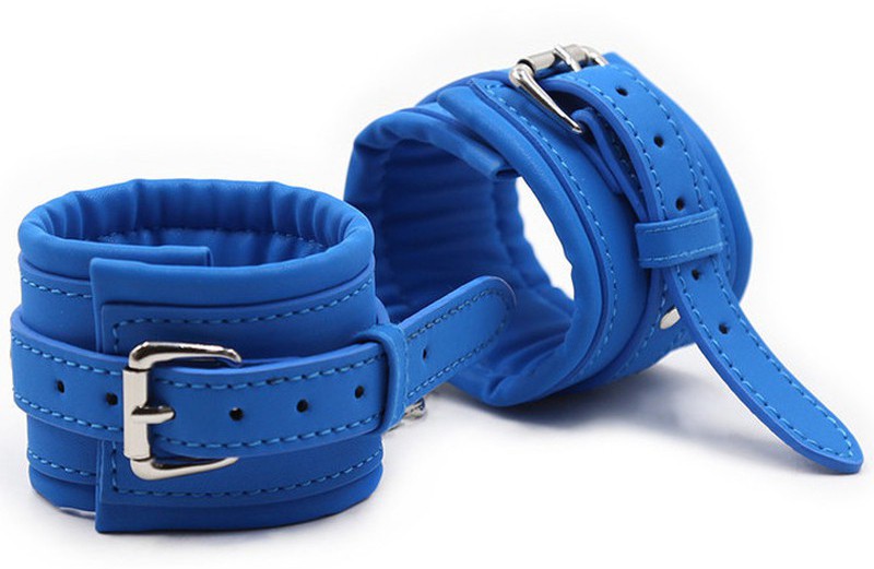 Menottes Bleues