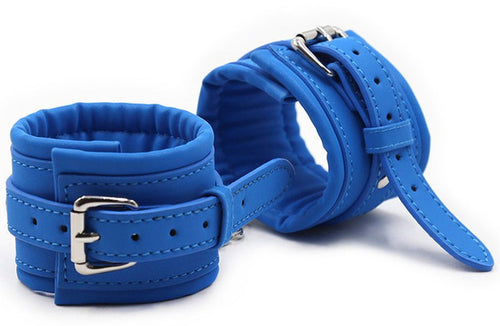 Menottes Bleues