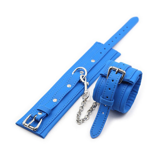 Menottes Bleues