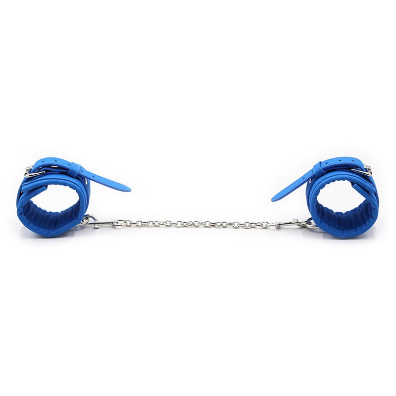 Menottes Bleues