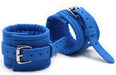 Menottes Bleues