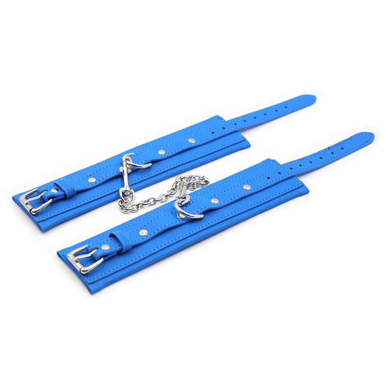 Menottes Bleues