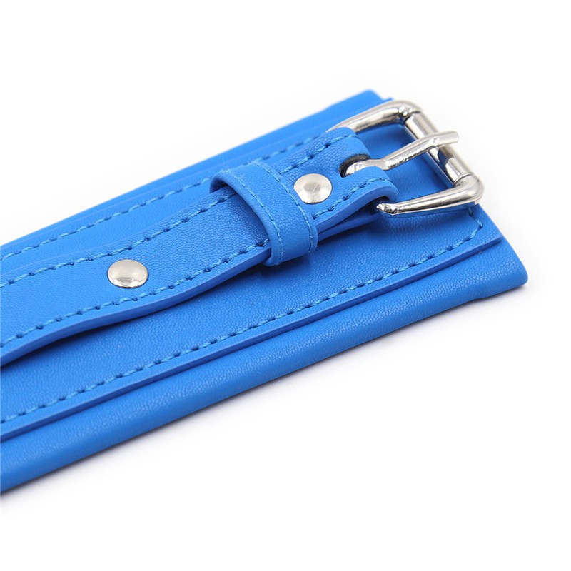 Menottes Bleues