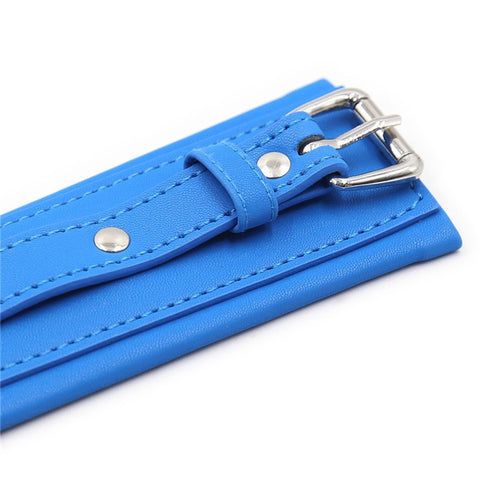 Menottes Bleues