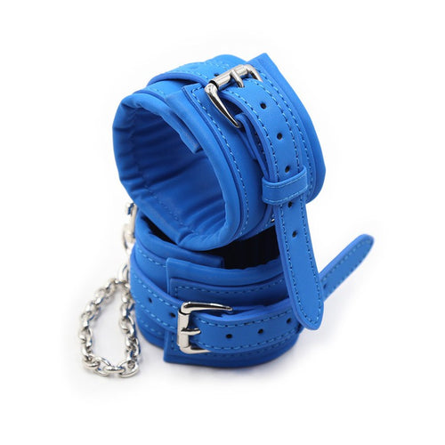 Menottes Bleues
