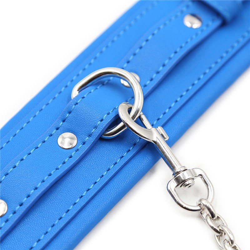 Menottes Bleues