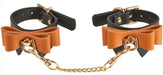 Menottes Butler Noires et Marron
