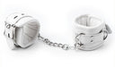 Menottes de chevilles Cuff Bomb Blanches