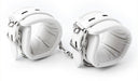 Menottes de chevilles Cuff Bomb Blanches