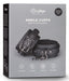 Menottes de chevilles Fetish Noires
