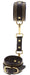 Menottes de chevilles Studded Vogue Noires