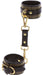 Menottes de chevilles Studded Vogue Noires