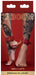 Menottes de chevilles Taboom Rouges