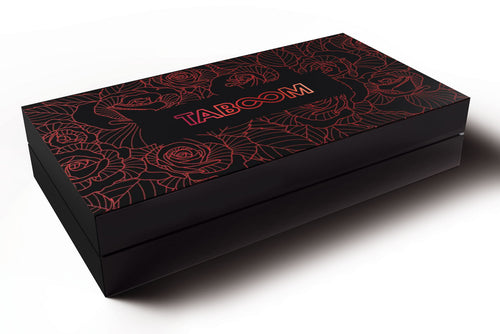 Menottes de Chevilles Wild Roses