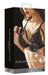 Menottes de poignet Plush Noir