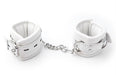 Menottes de poignets CUFF BOMB Blanches