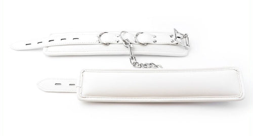 Menottes de poignets CUFF BOMB Blanches