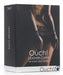 Menottes de poignets Cuffs Ouch Noires