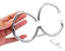 Menottes de poignets Hex 15cm