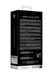 Menottes de poignets Luxury Noire