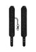 Menottes de poignets Luxury Noire