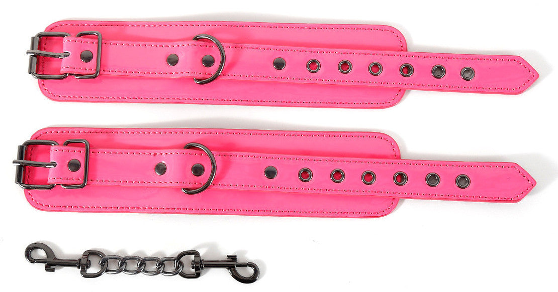 Menottes de poignets Pinkyrest Rose