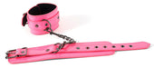 Menottes de poignets Pinkyrest Rose