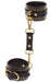 Menottes de poignets Studded Vogue Noires
