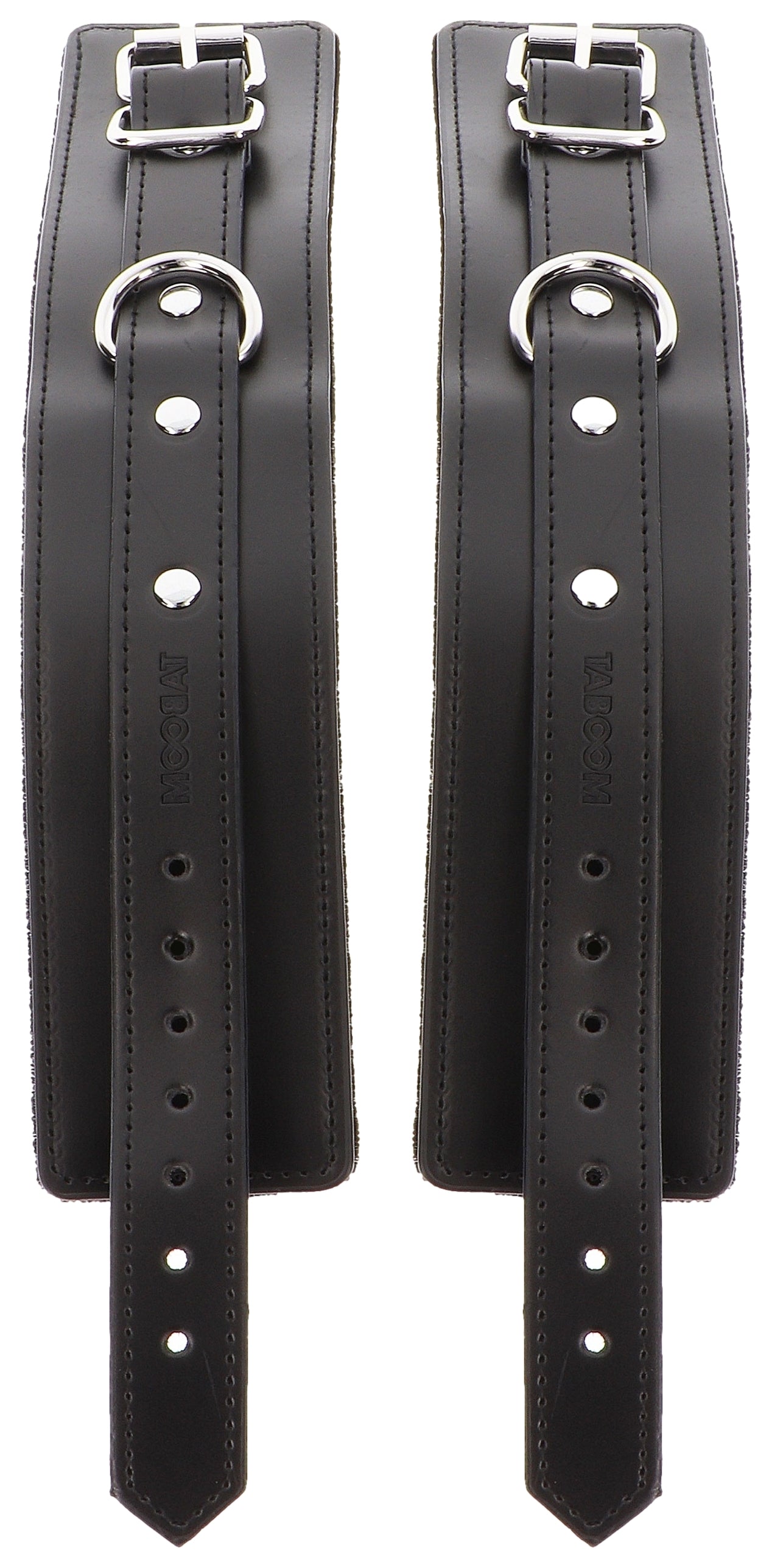 Menottes de poignets Wrist Taboom Noires