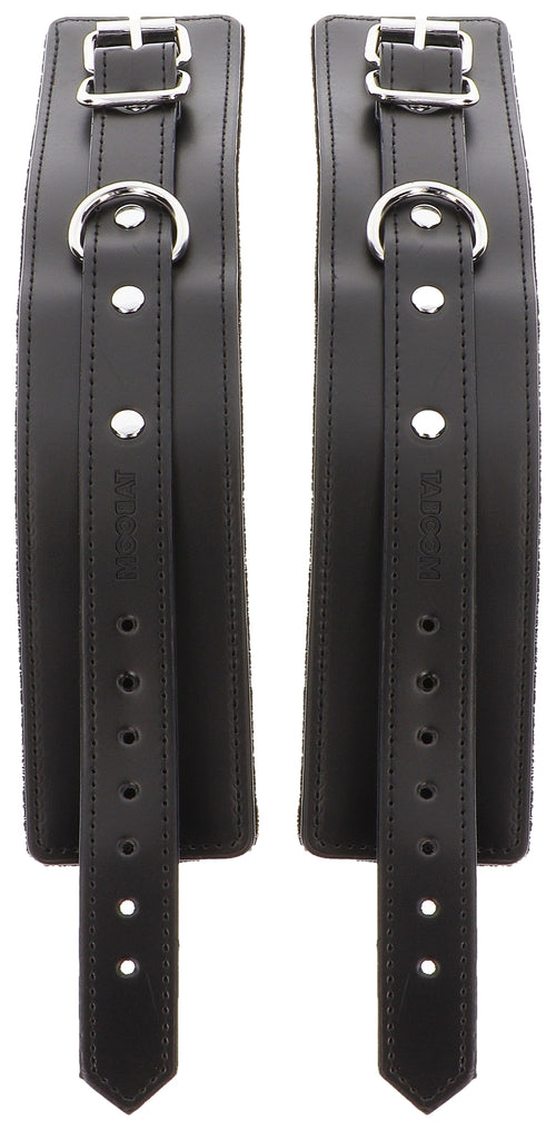 Menottes de poignets Wrist Taboom Noires
